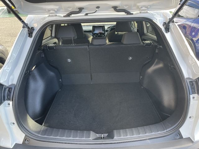 Toyota COROLLA CROSS 2022-11 11717-7