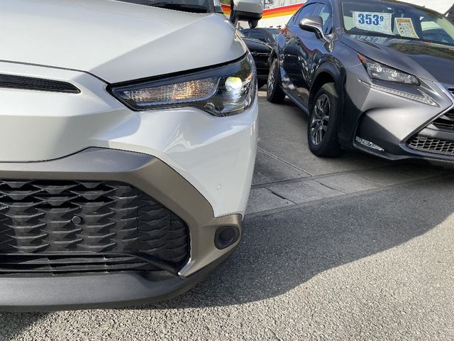 Toyota COROLLA CROSS 2022-11 11717-25