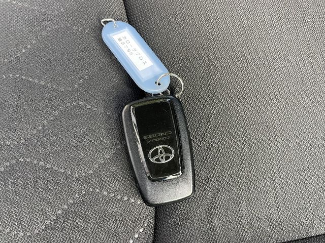 Toyota COROLLA CROSS 2022-11 11717-9