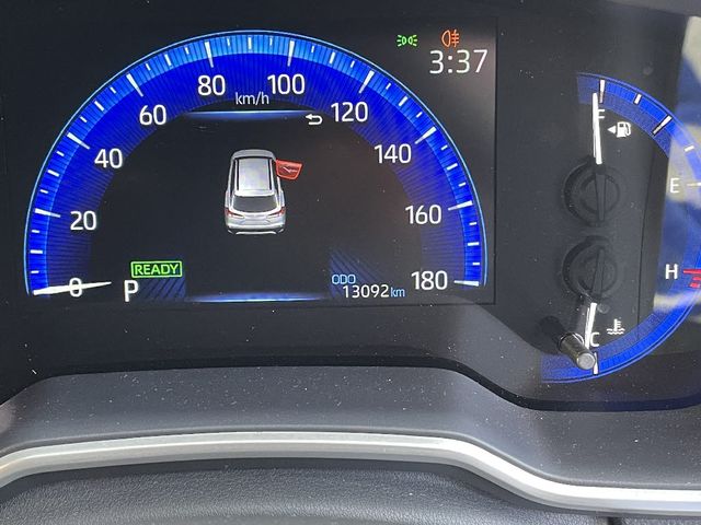 Toyota COROLLA CROSS 2022-11 11717-20