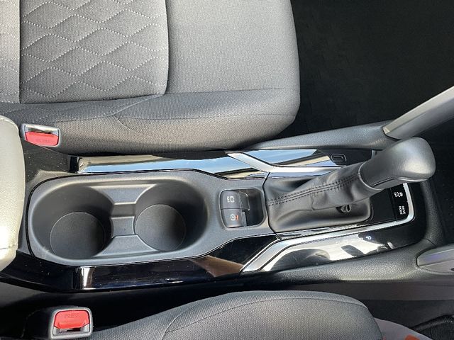 Toyota COROLLA CROSS 2022-11 11717-17