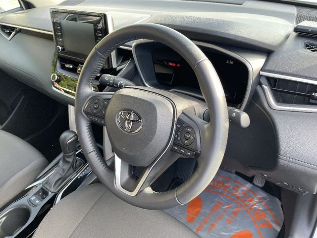 Toyota COROLLA CROSS 2022-11 11717-8