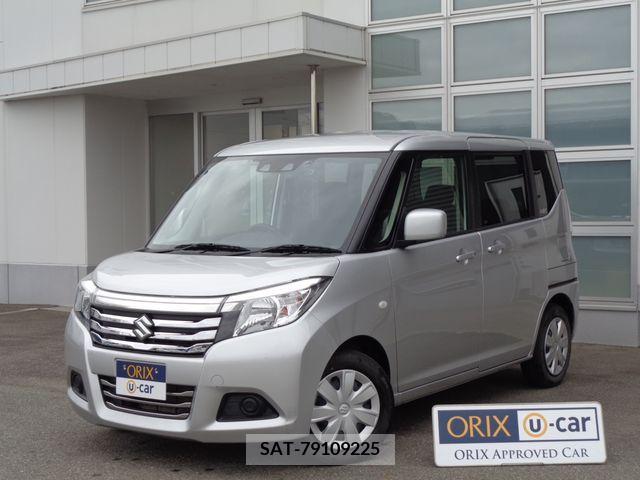 Suzuki SOLIO 2020-11 207409-0
