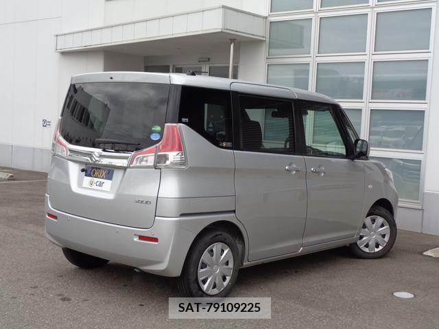 Suzuki SOLIO 2020-11 207409-2