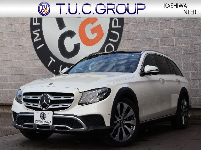Mercedes Benz E-CLASS 2019-04 183153-0