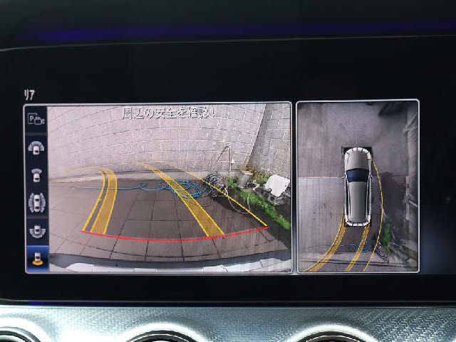 Mercedes Benz E-CLASS 2019-04 183153-15