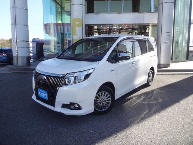 Toyota ESQUIRE 2016-03 28917-0