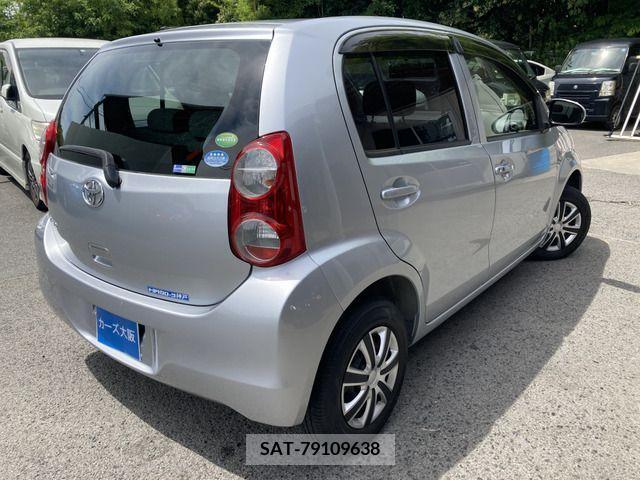 Toyota PASSO 2013-07 377940-2