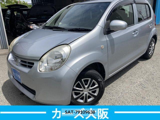 Toyota PASSO 2013-07 377940-1