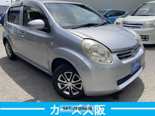 Toyota PASSO 2013-07 377940-0