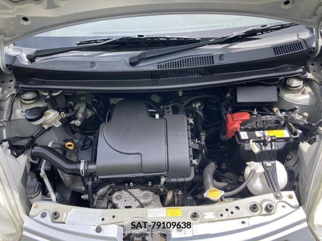 Toyota PASSO 2013-07 377940-7