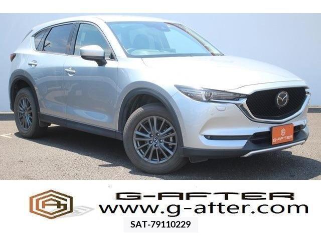 Mazda CX-5 2020-05 267398-0