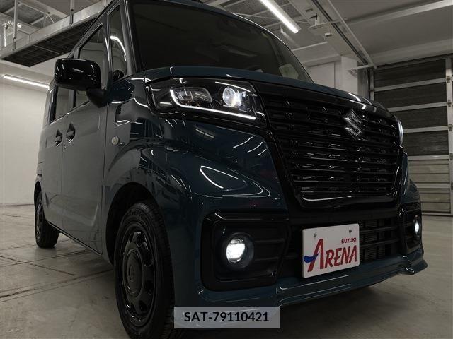 Suzuki SPACIA 2023-01 206350-10