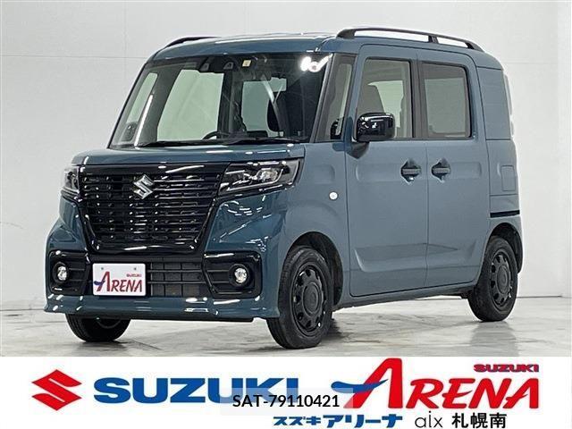 Suzuki SPACIA 2023-01 206350-0