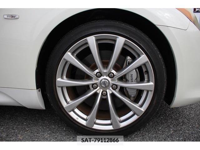 Nissan SKYLINE COUPE 2007-11 203026-13