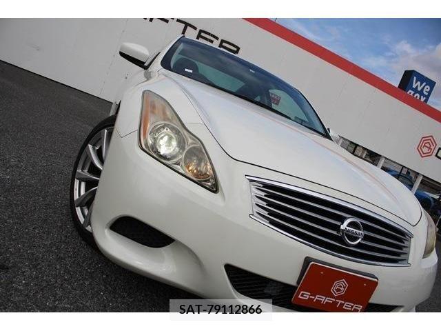 Nissan SKYLINE COUPE 2007-11 203026-11