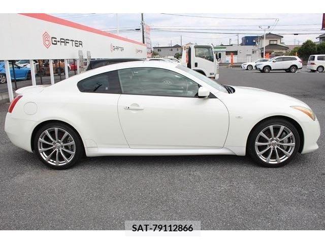 Nissan SKYLINE COUPE 2007-11 203026-10