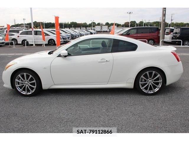 Nissan SKYLINE COUPE 2007-11 203026-8