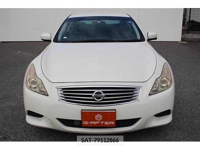 Nissan SKYLINE COUPE 2007-11 203026-7