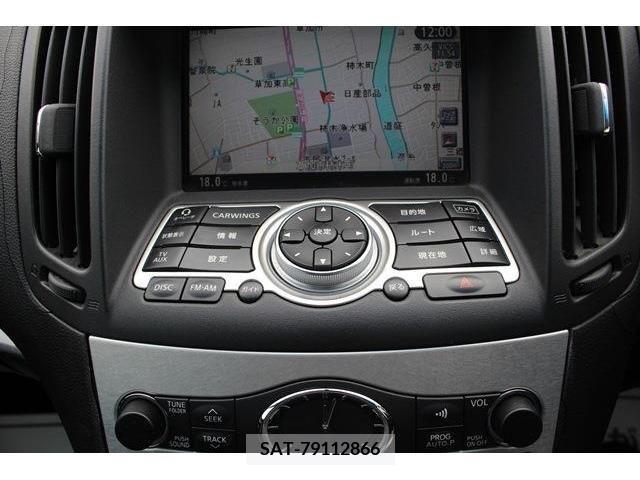 Nissan SKYLINE COUPE 2007-11 203026-6
