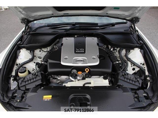 Nissan SKYLINE COUPE 2007-11 203026-18