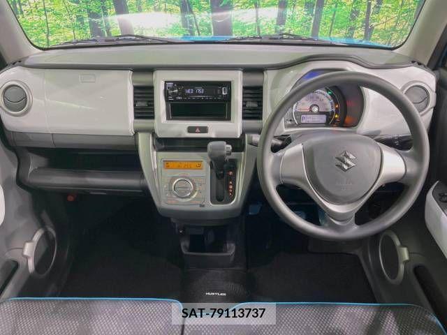 Suzuki HUSTLER 2018-01 329876-1