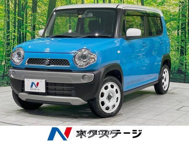 Suzuki HUSTLER 2018-01 329876-0