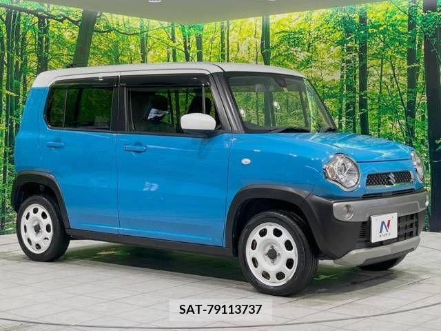 Suzuki HUSTLER 2018-01 329876-15