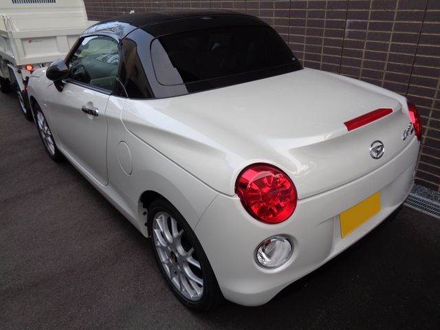 Daihatsu COPEN 2022-12 393-4
