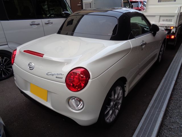 Daihatsu COPEN 2022-12 393-2