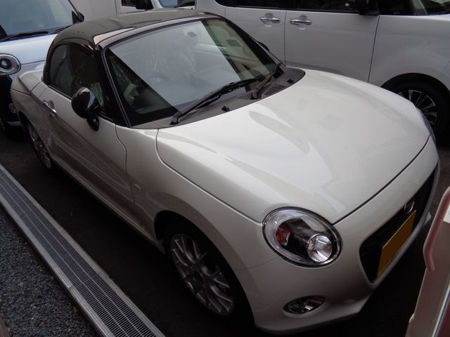 Daihatsu COPEN 2022-12 393-3