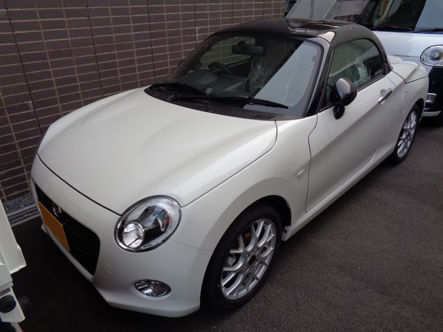 Daihatsu COPEN 2022-12 393-0