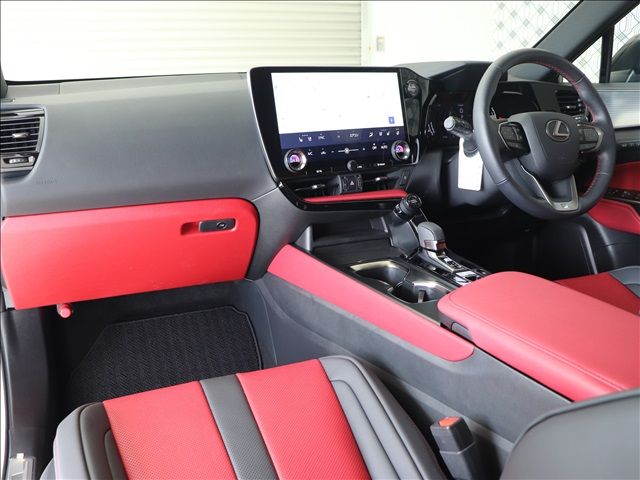Lexus NX 2023-07 18655-2