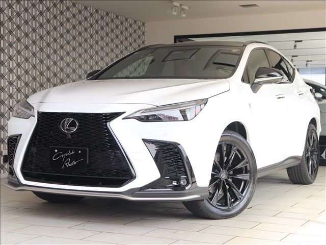 Lexus NX 2023-07 18655-0