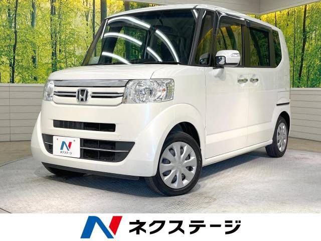 Honda N BOX 2017-04 26797-0