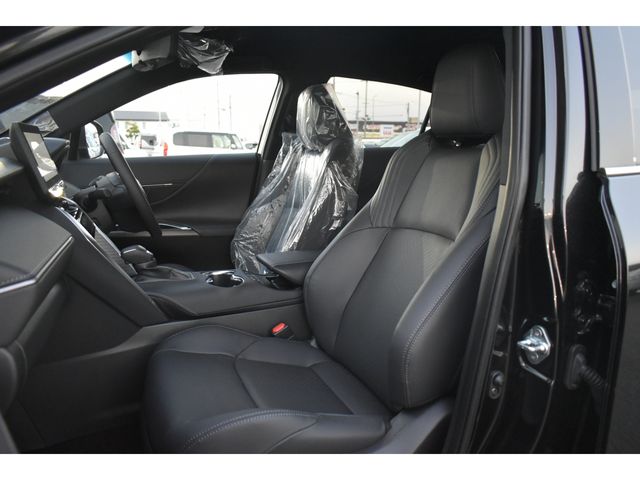 Toyota HARRIER 2023-03 185452-21