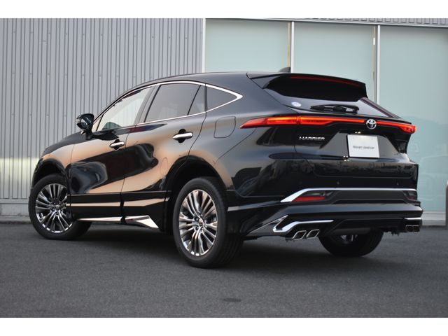 Toyota HARRIER 2023-03 185452-27