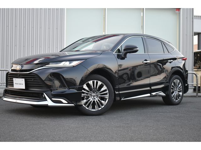 Toyota HARRIER 2023-03 185452-0