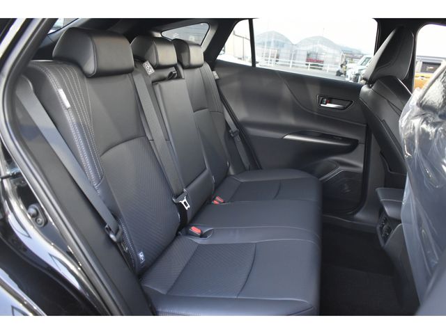 Toyota HARRIER 2023-03 185452-22
