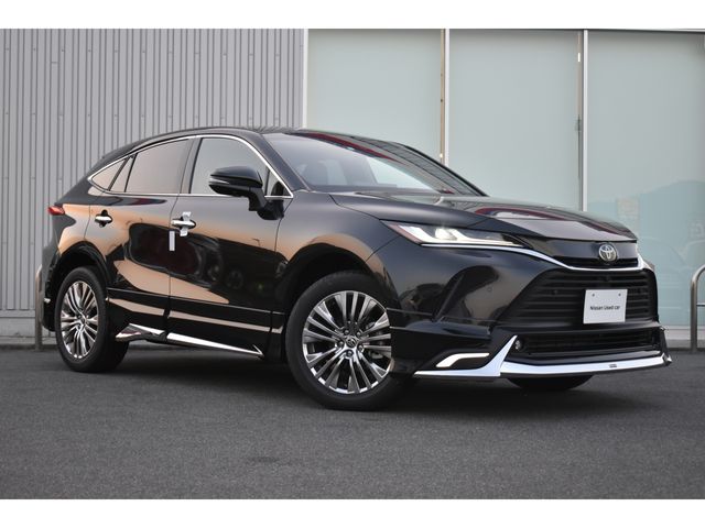 Toyota HARRIER 2023-03 185452-26