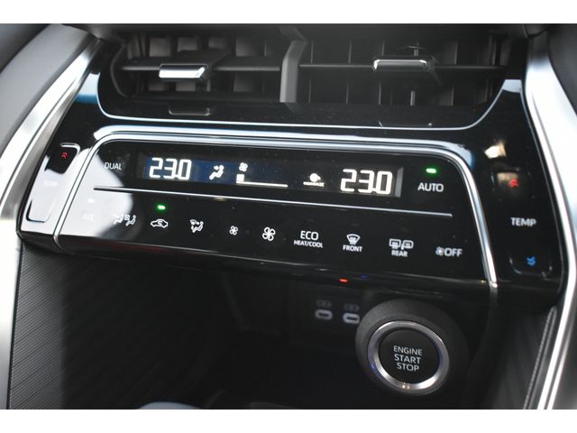 Toyota HARRIER 2023-03 185452-8