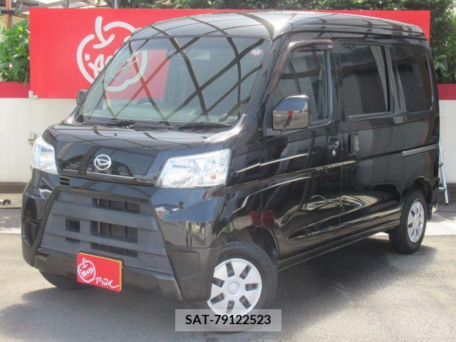 Daihatsu HIJET CARGO 2017-12 271818-0