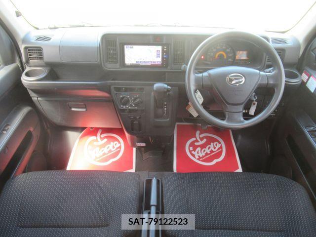 Daihatsu HIJET CARGO 2017-12 271818-1