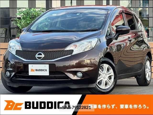 Nissan NOTE 2015-04 251005-0