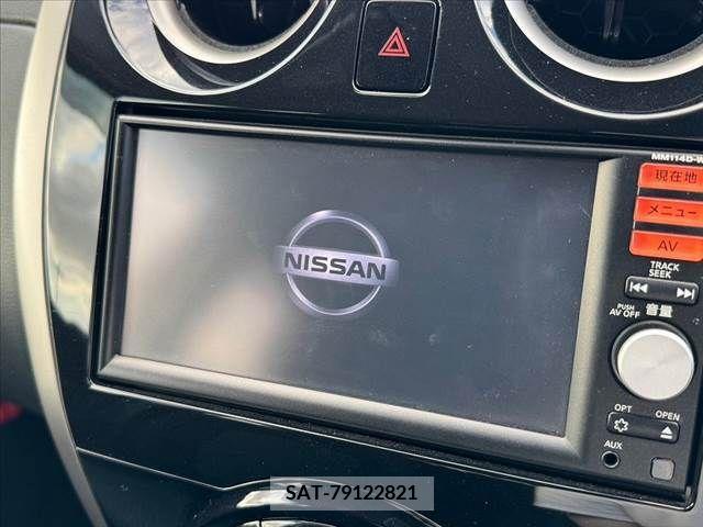 Nissan NOTE 2015-04 251005-2
