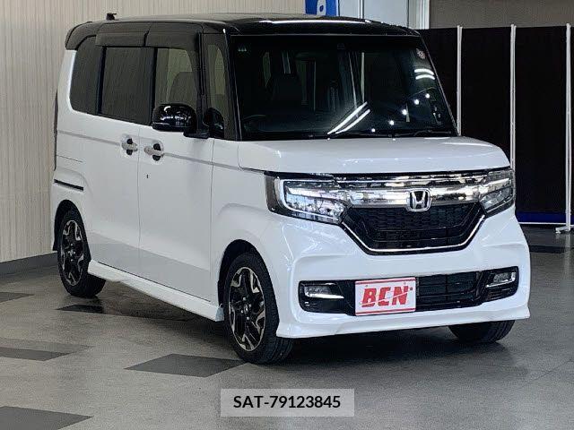 Honda N BOX CUSTOM 2020-11 344875-6