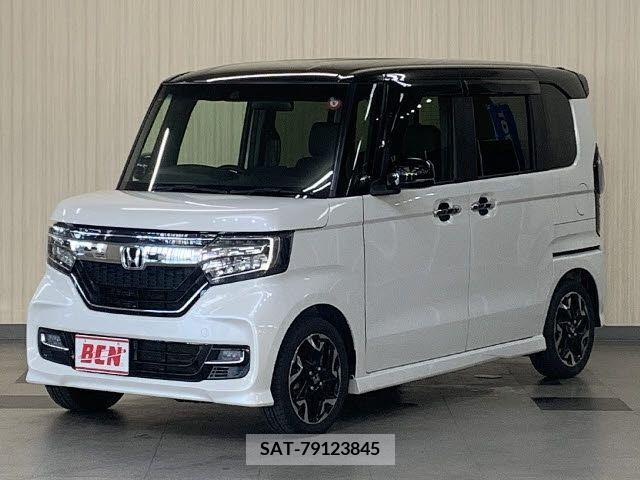 Honda N BOX CUSTOM 2020-11 344875-0