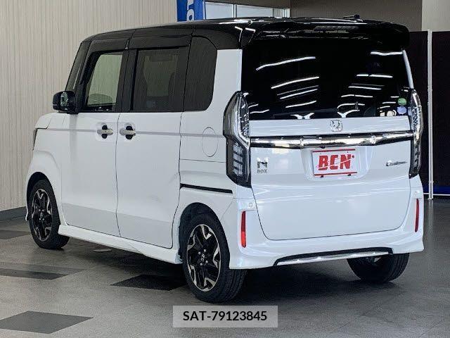 Honda N BOX CUSTOM 2020-11 344875-8