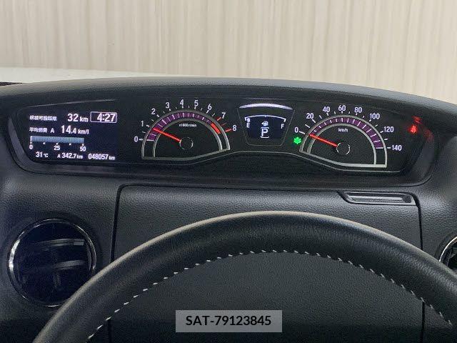 Honda N BOX CUSTOM 2020-11 344875-7