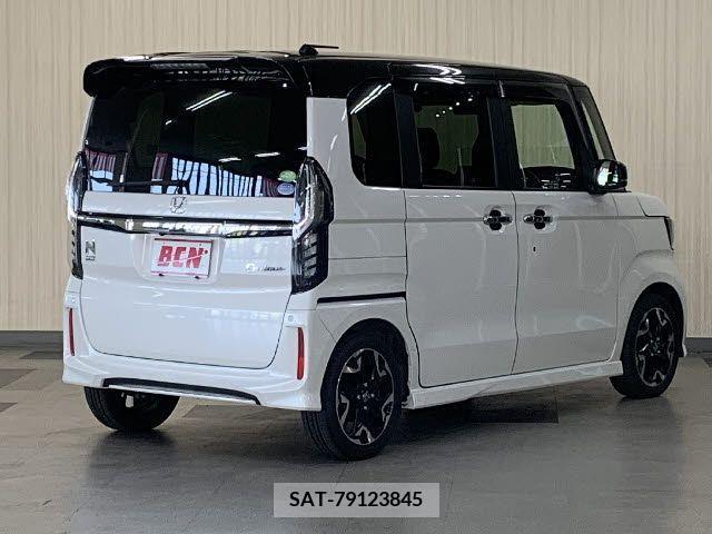 Honda N BOX CUSTOM 2020-11 344875-2